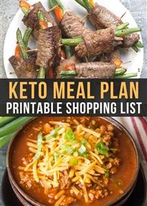 Keto Paleo Meal Plan